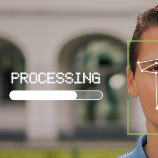 biometric fingerprint scan