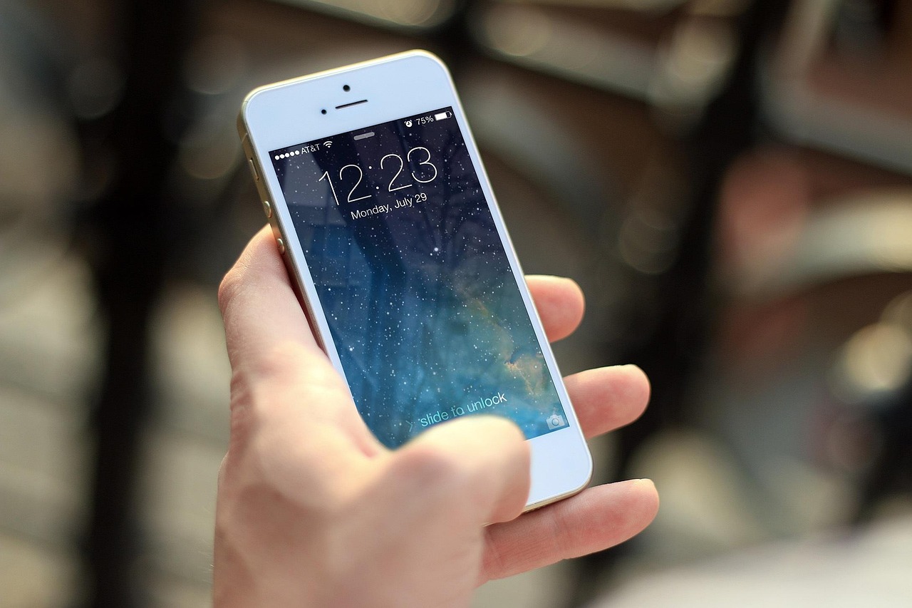 mobile banking smartphone card
